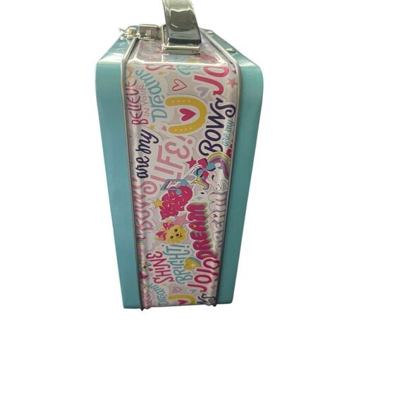 The Tin Box Company JoJo Siwa Tin Lunch Box - Picture 4 of 10